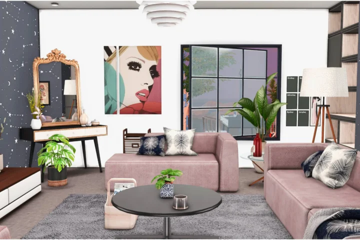 Massie Living Room