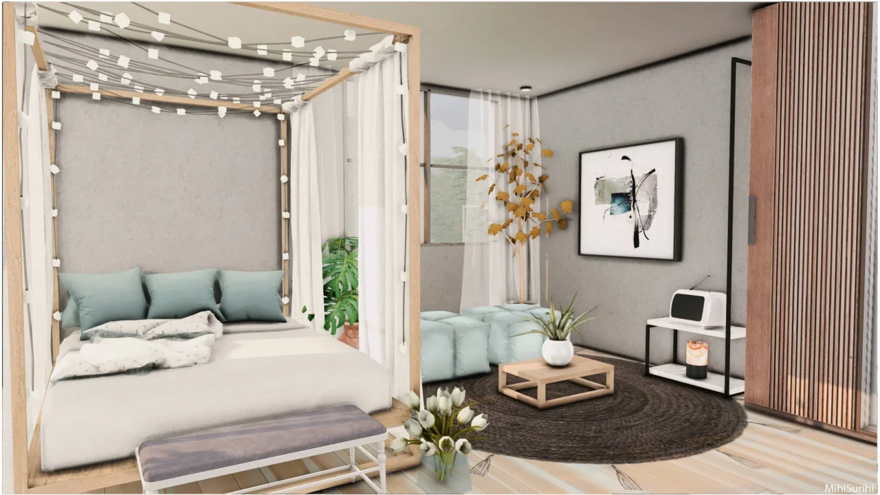Haela Bedroom