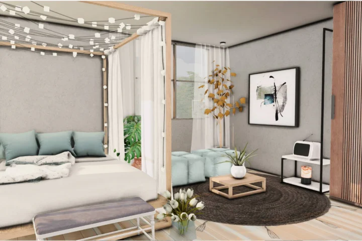 Haela Bedroom