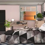 Jusika Bedroom