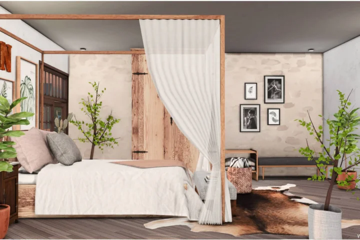 Asiana Bedroom