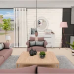 Alendra Living Room