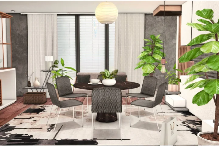 Lurisa Dining Room