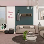 Sfeera Living Room