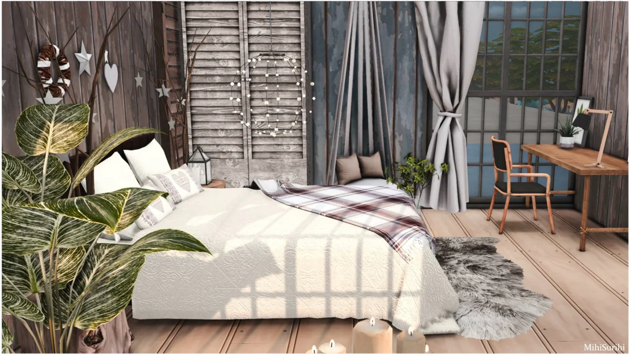 Milta Bedroom