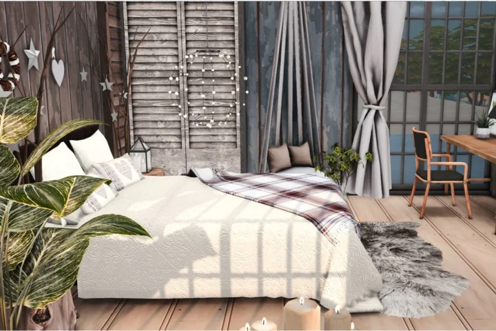Milta Bedroom