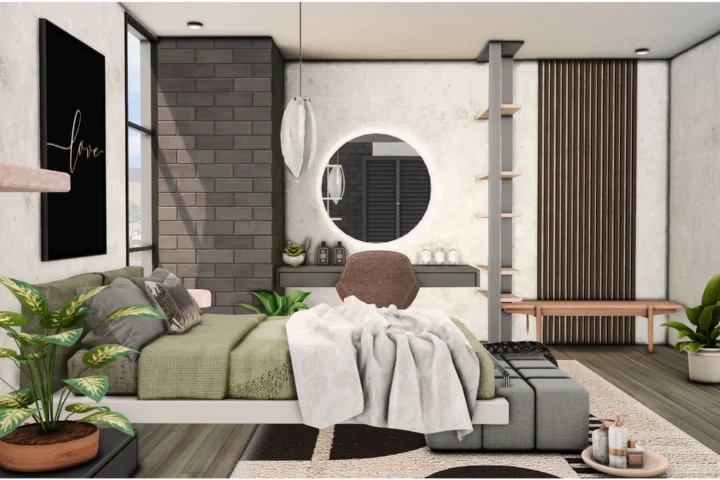 Haniaa Bedroom