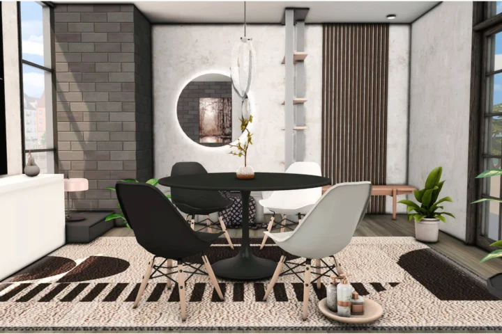 Haniaa Dining Room
