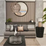 Asthaa living Room