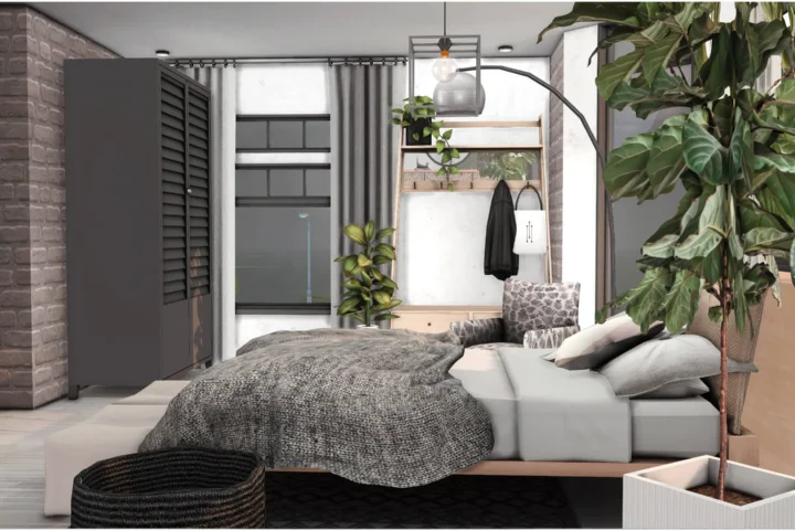 Ginna Bedroom