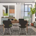 Malisa Dining Room