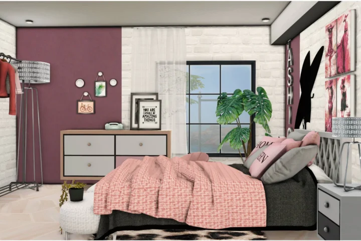 Tiffa Bedroom