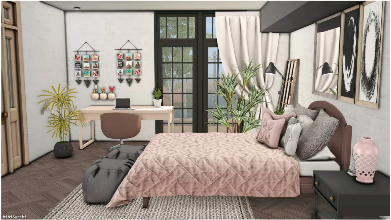 Maraela Bedroom