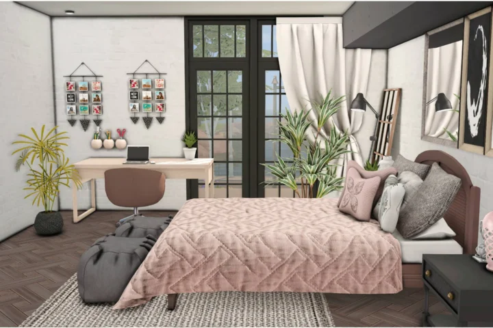 Maraela Bedroom