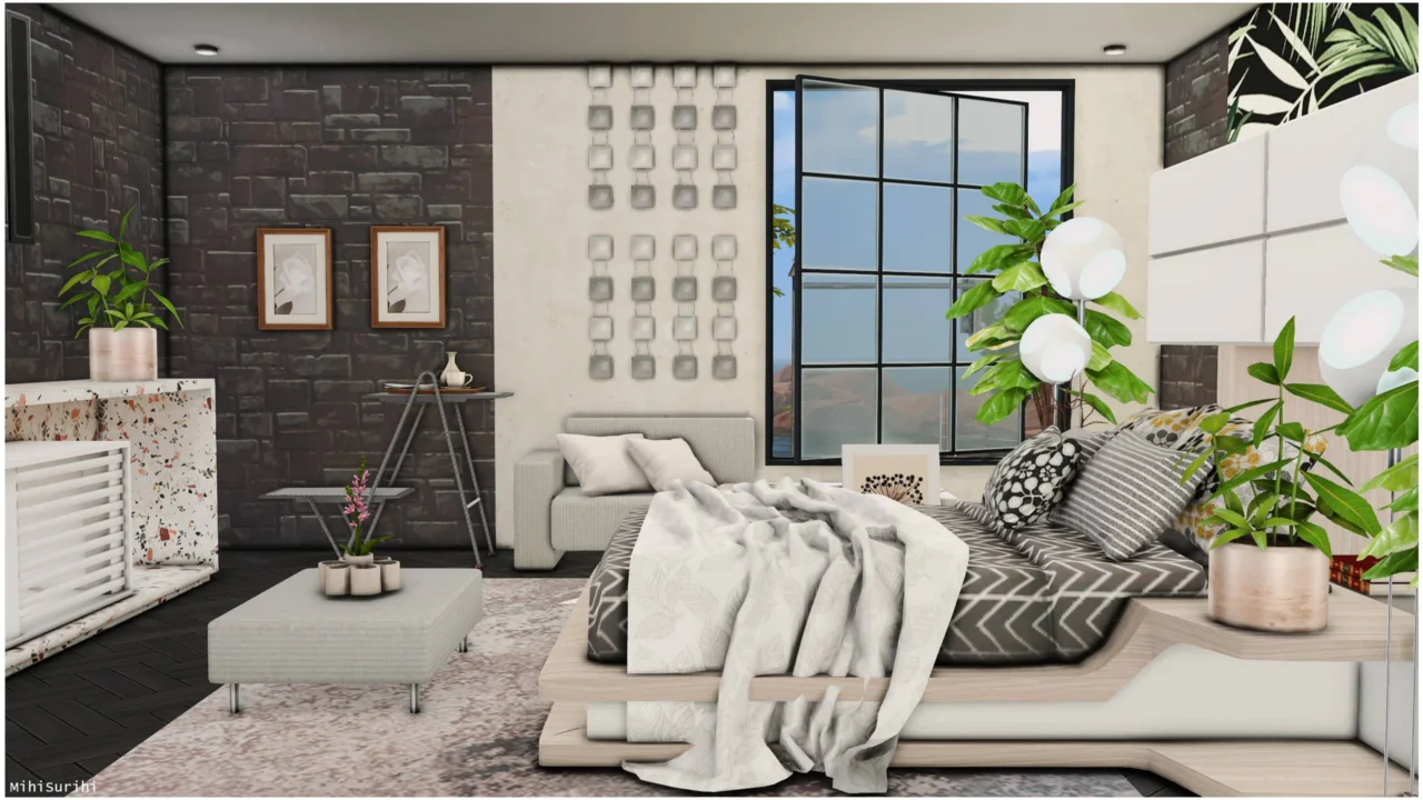 Greesa Bedroom