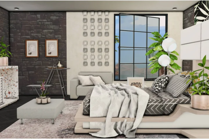 Greesa Bedroom