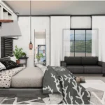 Cnara Bedroom