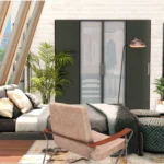 Jerrie Bedroom