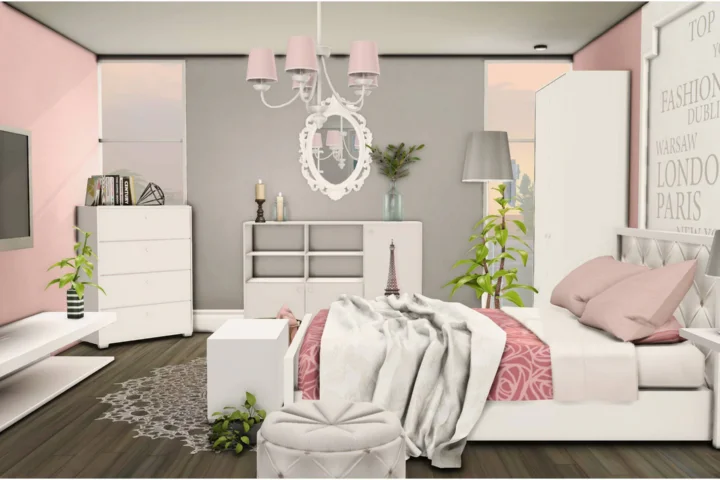 Arlea Bedroom
