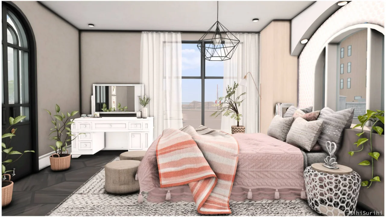 Prilly Bedroom