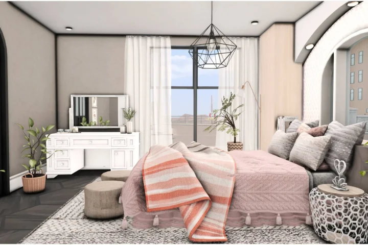 Prilly Bedroom