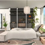 Kaeela Bedroom