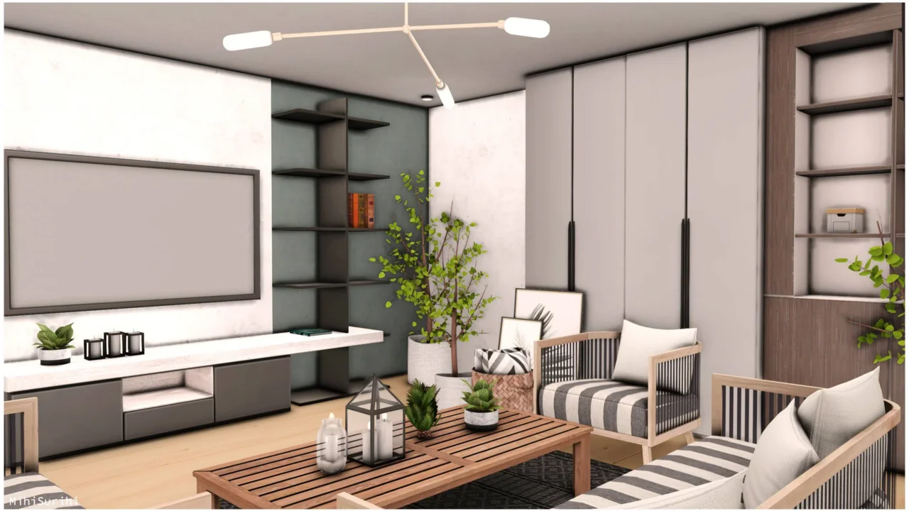 Junee Living Room