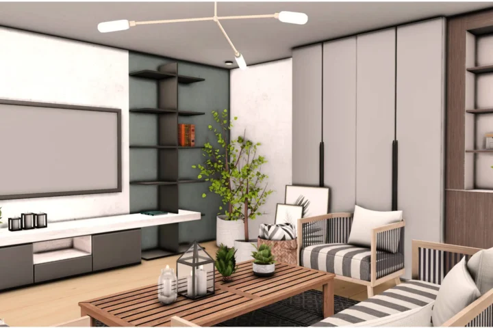 Junee Living Room