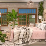 Surri Bedroom