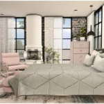 Julitta Bedroom