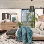 Sherea Bedroom