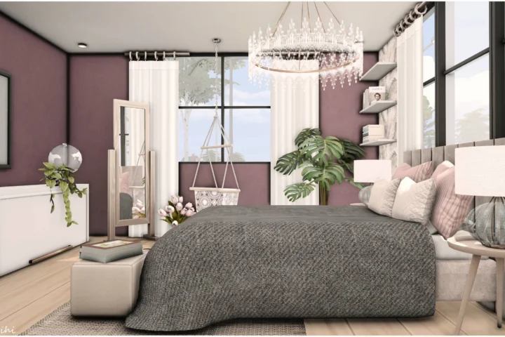 Calina Bedroom