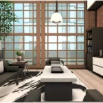 Citylife Living Room NO CC
