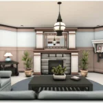 Brindleton Living Room NO CC