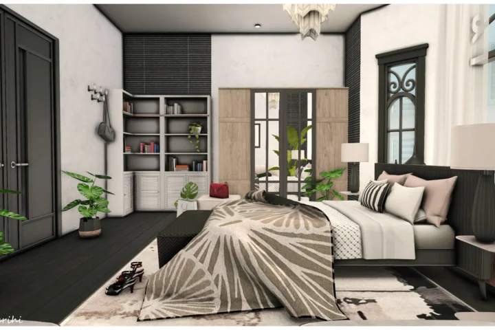 Milesa Bedroom
