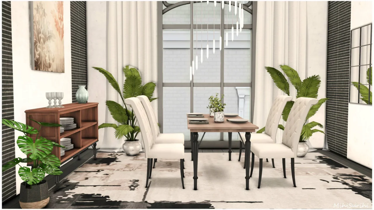 Milesa Kitchen And Dining