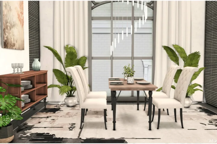 Milesa Kitchen And Dining