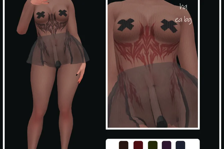 Tattoo N172