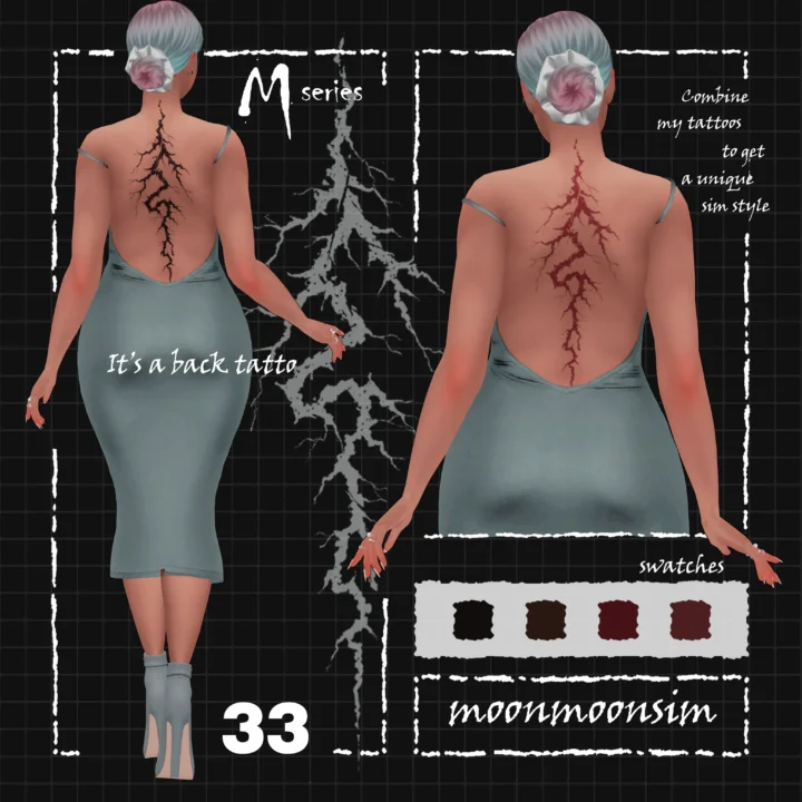 Tattoo M33