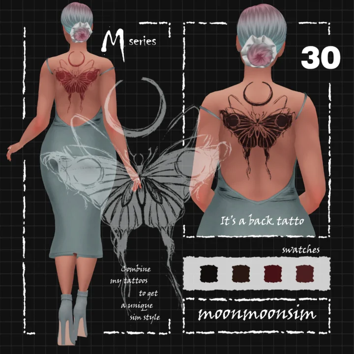 Tattoo M30
