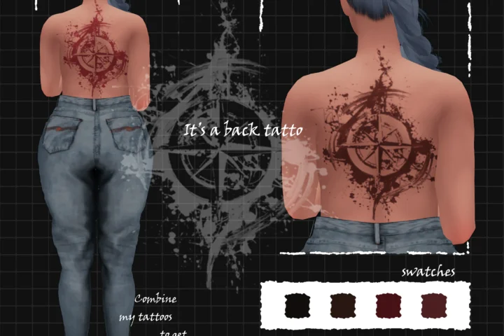 Tattoo M79