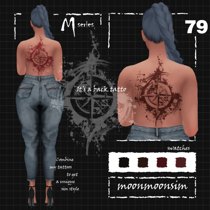 Tattoo M79