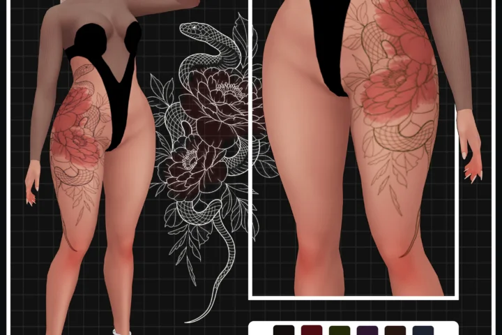 Tattoo N220