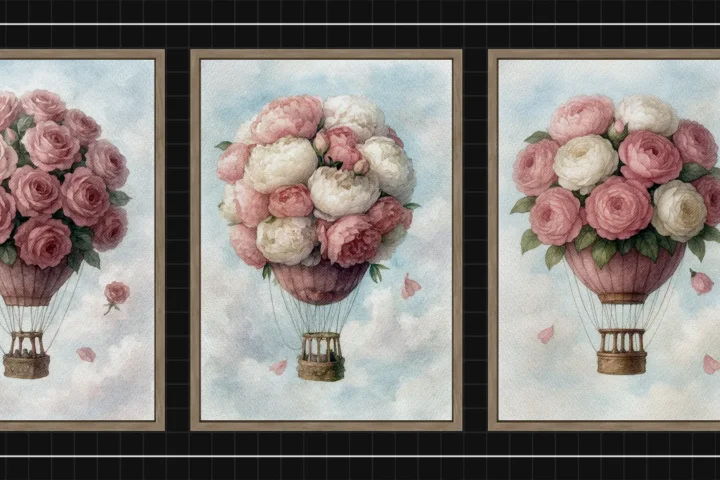 Pink Dreams