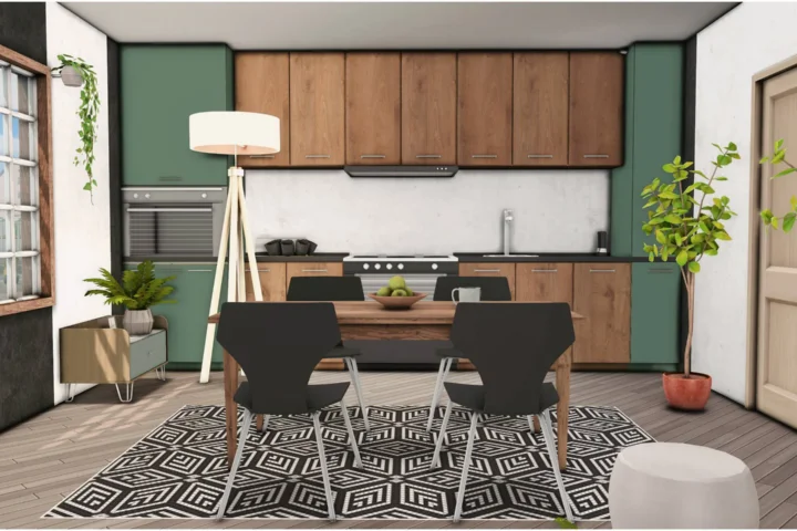 Malisa Dining Room