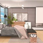 Junee Bedroom