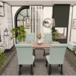Madiva Dining Room