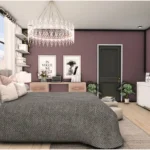 Calina Bedroom