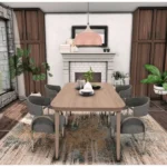 Neama Dining Room