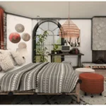 Anilas Bedroom